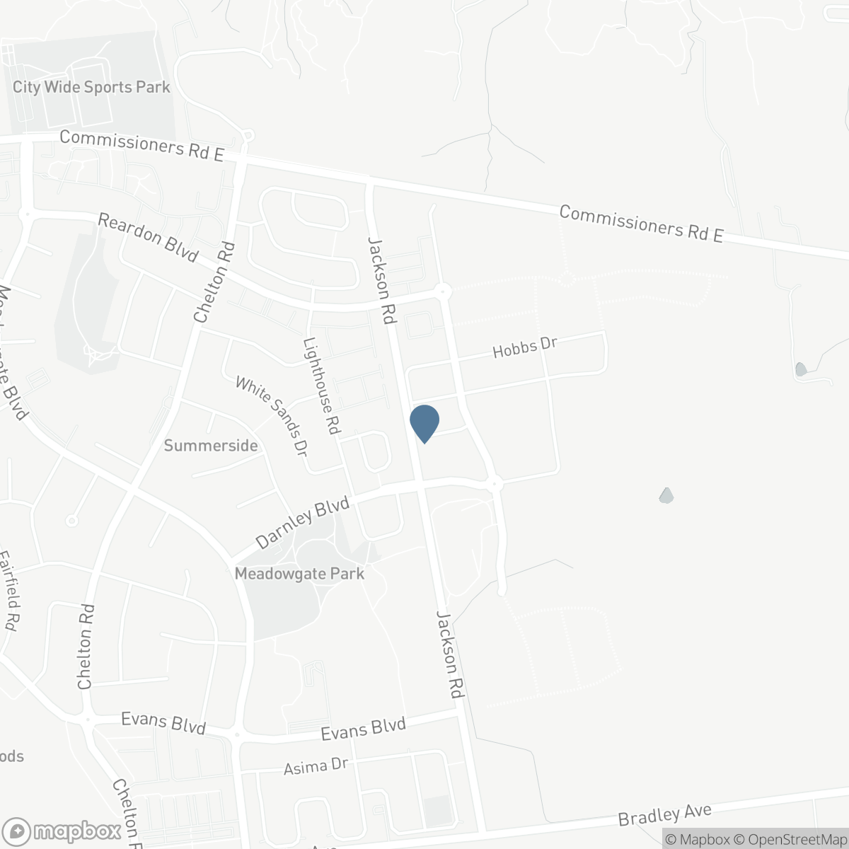 1233 TULLOCH AVENUE, London, Ontario N6M 0L8